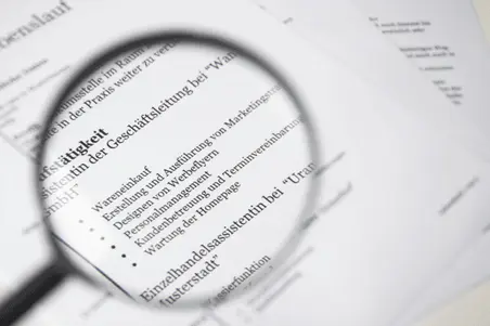 Aanträge Anmeldungen
