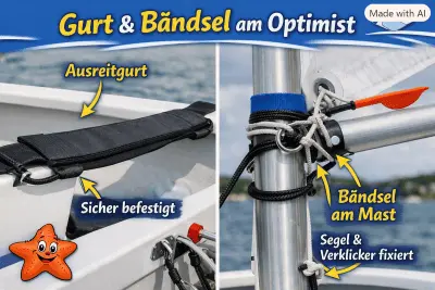 Damit alles an seinem Platz bleibt