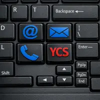 YCS PcC Tadtatur mit Sondertadten für direkte Kommunikation 