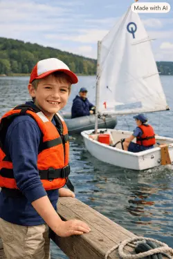 Du kennst drin Boot schon gut