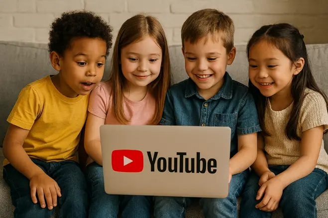 Kinder Youtube