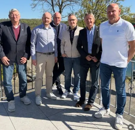 Vorstand 2026 Yachtclub Sorpesee