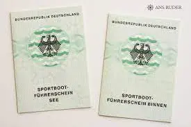 Segelschein ja